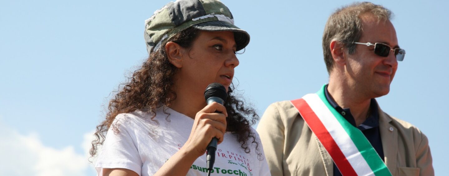 “Il biodigestore è la prova che c’è un disegno oscuro per affossare l’Irpinia del vino. Questa volta non ci fermeremo alle proteste di piazza…”. Chianche, parla l’imprenditrice Teresa Bruno