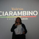 valeria ciarambino regionali