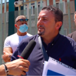 vincenzo palmieri osapp carcere avellino