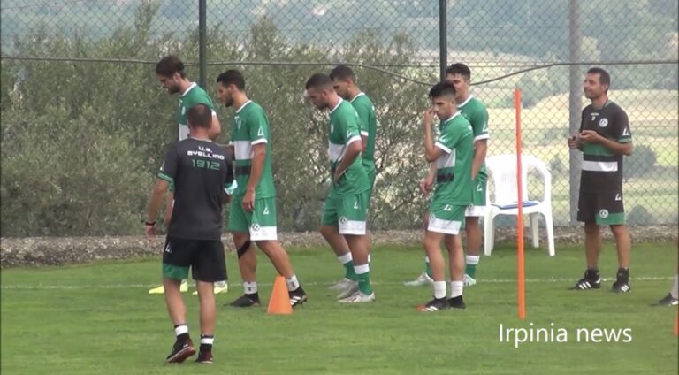 L’Avellino saluta Sturno. Mercato, sfuma anche Scognamillo