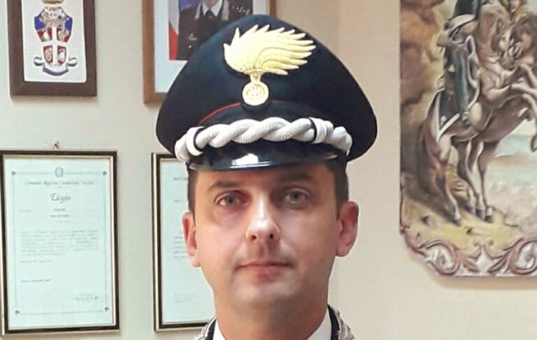 Da Montella a Roma, promozione per il Maggiore De Paola