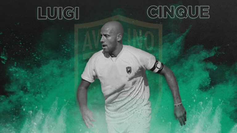 Calcio, Città di Avellino ingaggia il centrocampista Cinque e il difensore De Feo