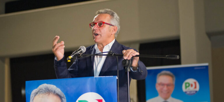 Pd, scomparsa Ciarcia: “Sgomenti e atterriti Michelangelo uomo di partito leale e generoso”