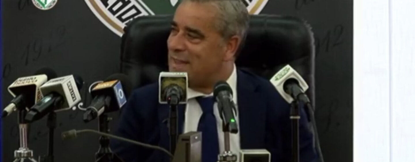 D’Agostino: “Avellino più forte di tutto, abbiamo ereditato qualche milione di debiti”