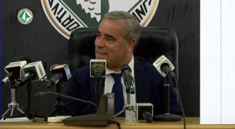D’Agostino: “Avellino più forte di tutto, abbiamo ereditato qualche milione di debiti”