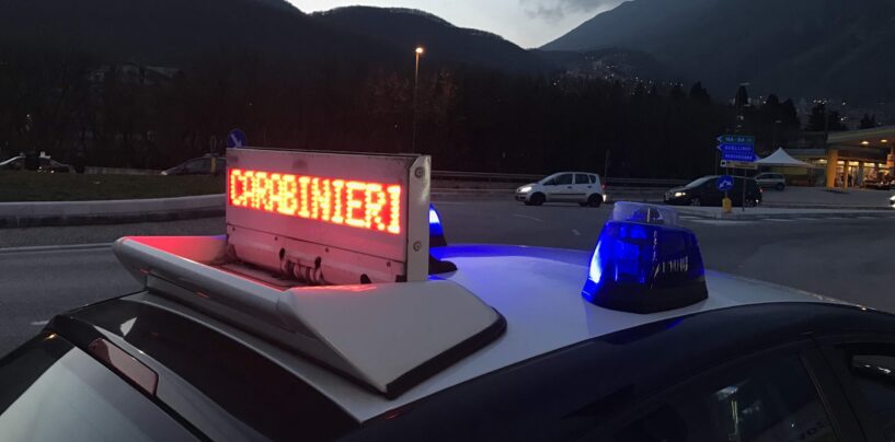 Ferragosto sicuro, i carabinieri intensificano i controlli nel prossimo week end