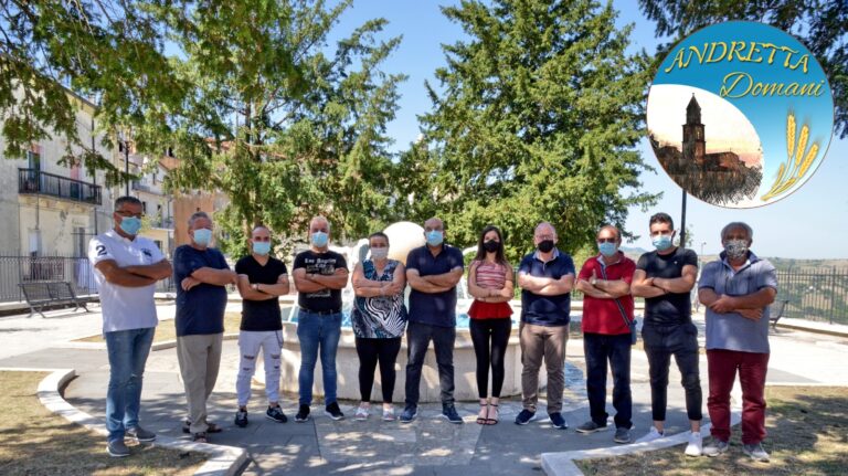 Un giornalista “prestato” alla politica, Michele Miele in campo per la “sua” Andretta