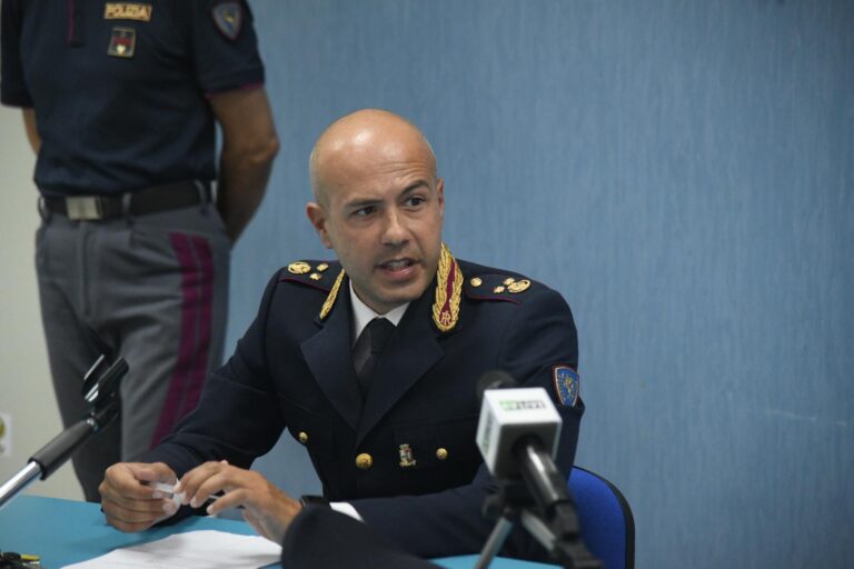 VIDEO/ Polizia Stradale, il dottor Alfredo Petriccione è il nuovo dirigente