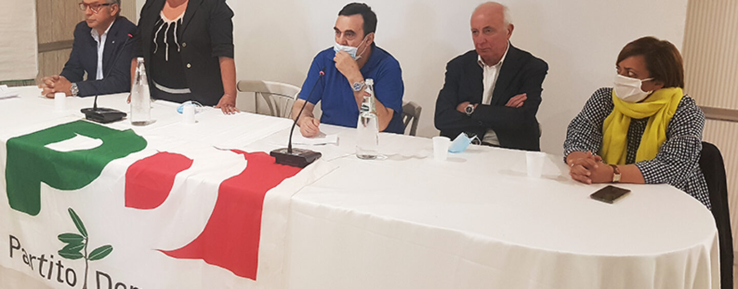 Regionali, Ciarcia “già” in campagna elettorale. “Non si dia spazio a trasversalismi o ambiguità”