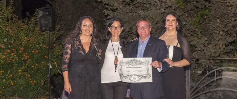 FOTO / Promozione della dieta mediterranea, a Ravello un altro successo targato “Pabulum”