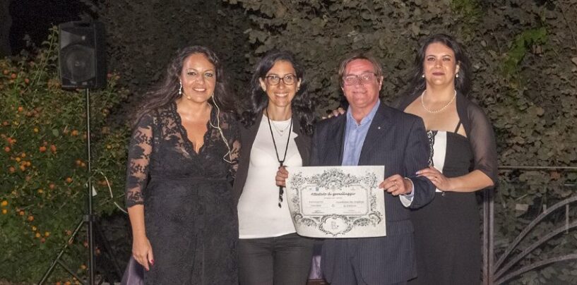 FOTO / Promozione della dieta mediterranea, a Ravello un altro successo targato “Pabulum”
