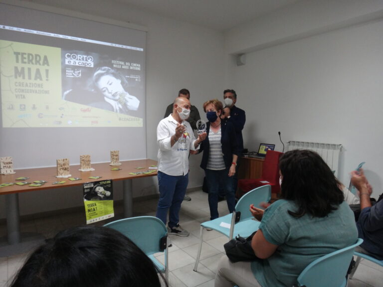 A Trevico una tappa del Festival itinerante Corto e a Capo