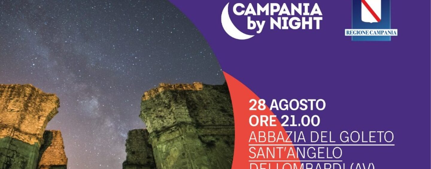 A Sant’Angelo dei Lombardi, a 40 anni dal sisma, Enzo Avitabile per il “Concerto della Memoria”