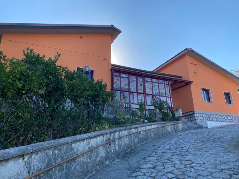 Grottolella, sabato l’inaugurazione della Scuola dell’Infanzia “Caruso”