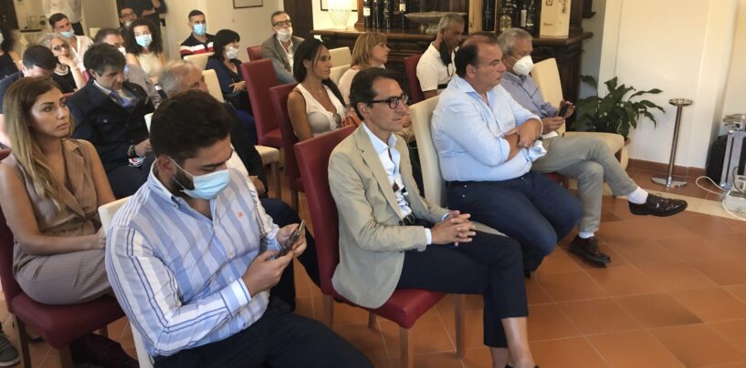Novolegno, Aufiero ha la ricetta pronta. “Con Caldoro stiamo individuando alcune possibili soluzioni”