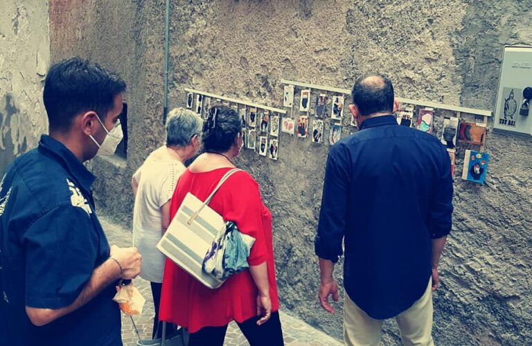 Estate di successi per l’artista irpino Generoso Vella: mostre a Como e Arezzo