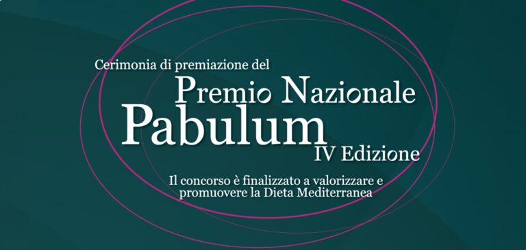 A Ravello la IV edizione del Premio Nazionale Pabulum