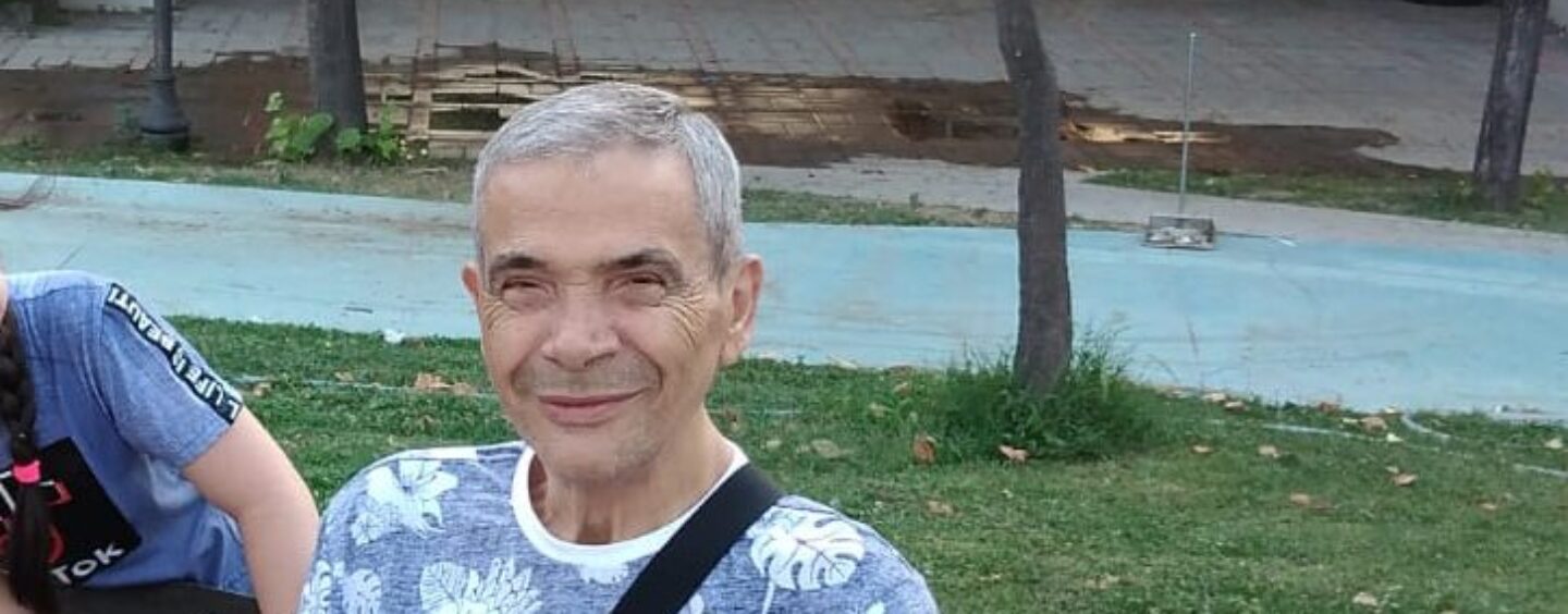Cardarelli, così Nonno Mario, operato di tumore durante il lockdown, è tornato dalla sua nipotina