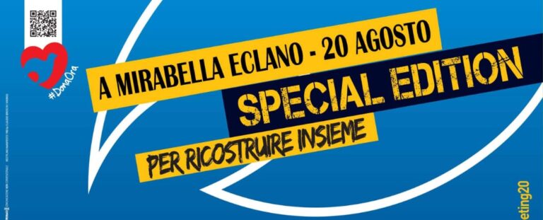 Il Meeting di Rimini a Mirabella Eclano