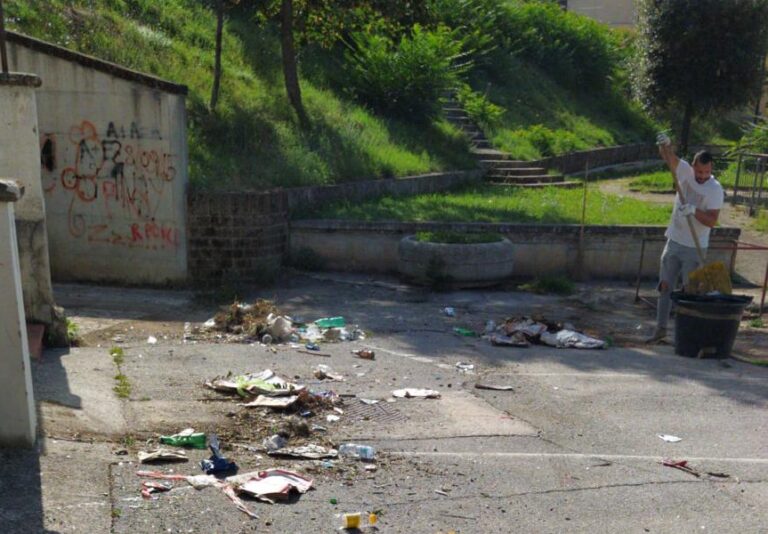 Grottaminarda, decoro urbano priorità per il Comune