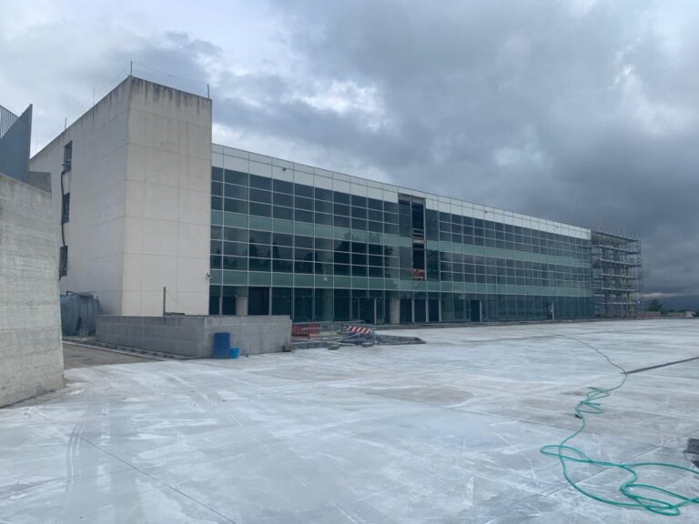 Terminal Air, l’ad Acconcia a Grottaminarda