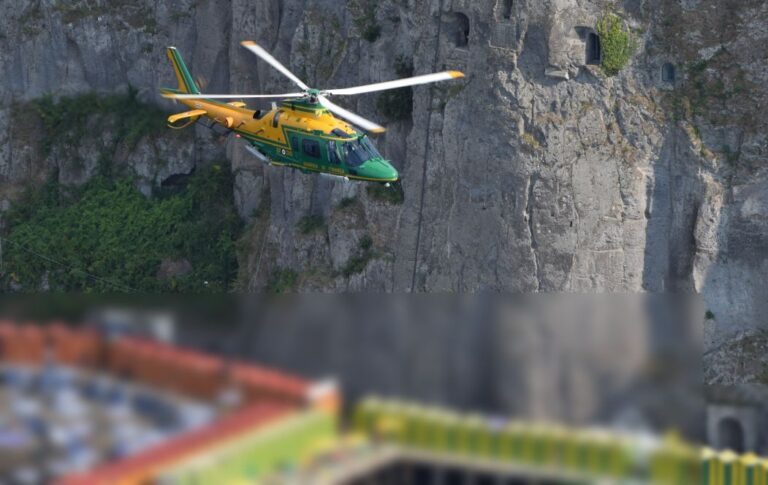FOTO / Terra dei Fuochi: azione Interforze contro gli ecoreati