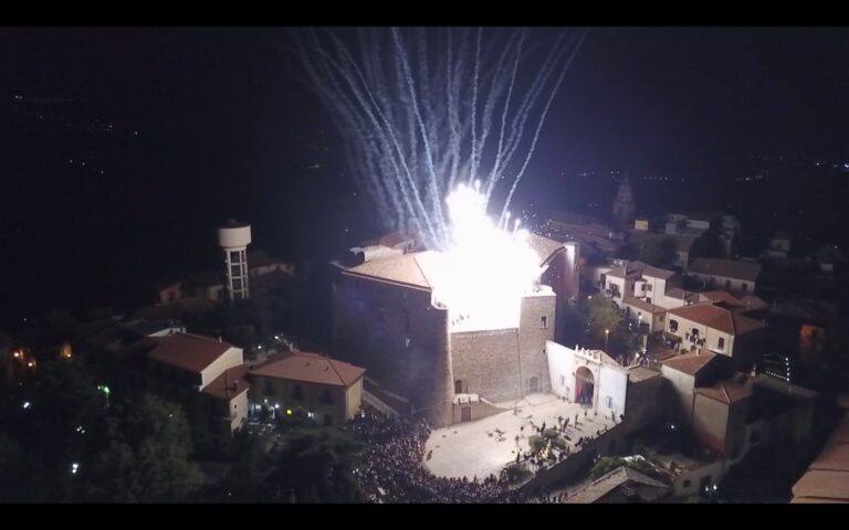 Montemiletto, rievocazione storica dell’Assalto al Castello della Leonessa: annullata l’edizione 2020