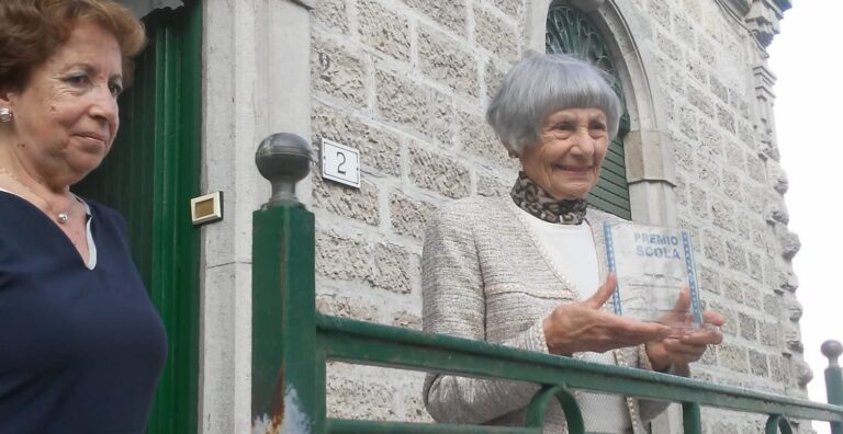 Trevico, il Premio Scola a Elena Cuoco