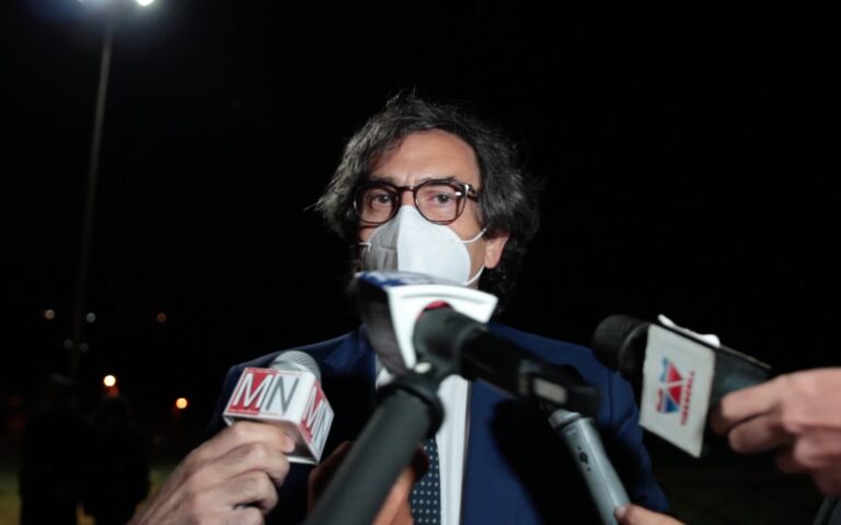 Alaia positivo al Covid-19. “Sto bene, mi sono autoisolato”