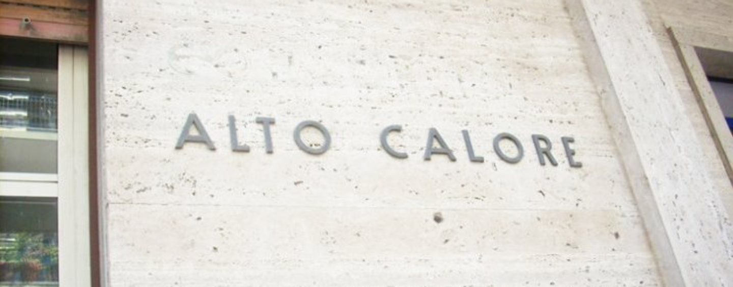 Profonda crisi aziendale e debiti per 150 milioni di euro: la Procura chiede il fallimento dell’Alto Calore