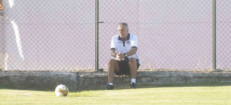 Coppa Italia, il realismo di Braglia: “Avellino indietro ma non possiamo fare figuracce”