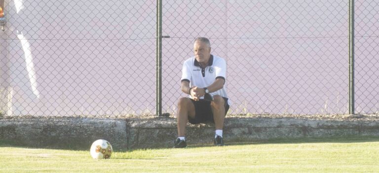 Avellino fuori dalla coppa, Braglia: “Rosa corta, avevo le mani legate”