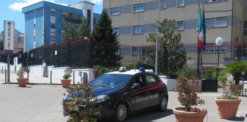 Benevento, maltratta la moglie: arresti domiciliari per un 49enne