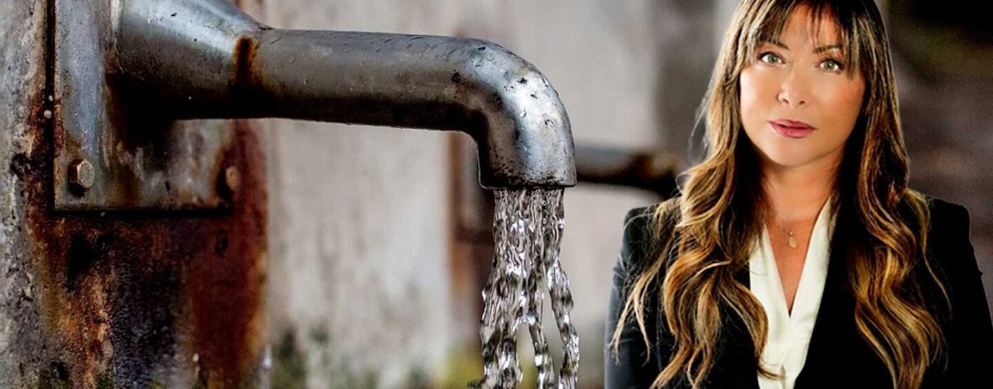 Avellino, D’Agostino (Lega): ancora senz’acqua, basta con i fondi europei nelle sagre della polpetta