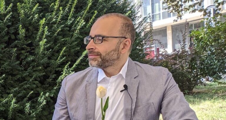 VIDEO / “De Luca, cinque anni di nulla per l’Irpinia. Il mio primo impegno? Riaprire l’ospedale di Solofra”. Regionali, parla D’Ercole