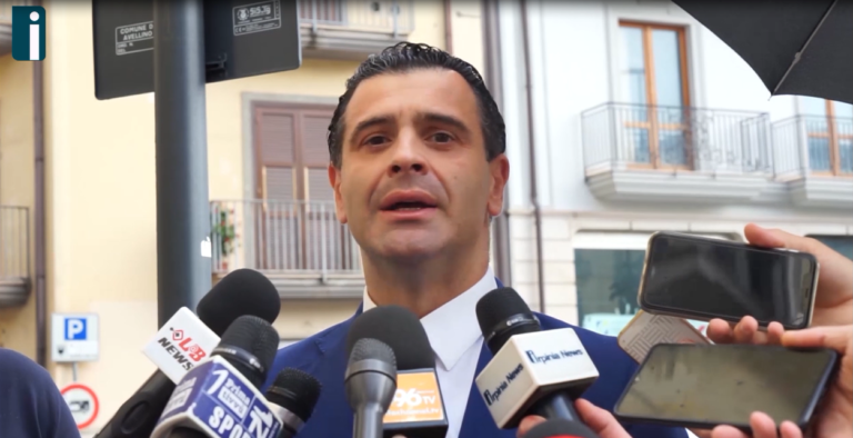 Video/Parco Kennedy diventa Parco Antonio Di Nunno, Festa:”Gesto di riconoscenza”