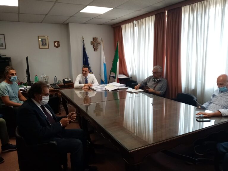 Video/Vicenda mercato, Festa:”Campo Genova unica soluzione, lunedì presenterò la planimetria agli ambulanti”