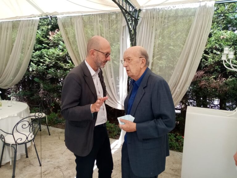 Video/Regionali, De Mita:”Campania regione idonea per il Partito Popolare”