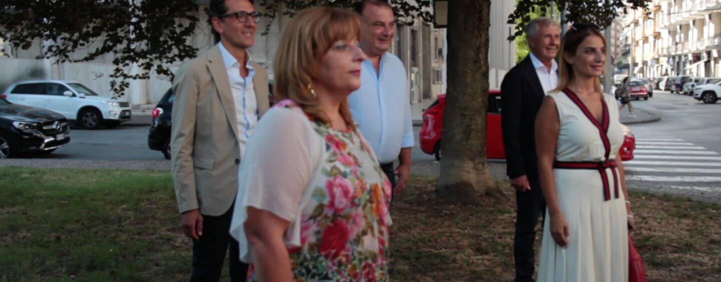 Forza Italia Avellino, Martusciello attacca Sibilia e ringrazia i candidati alle Regionali: “Indietro non si torna”