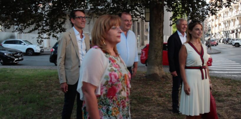Forza Italia Avellino, Martusciello attacca Sibilia e ringrazia i candidati alle Regionali: “Indietro non si torna”