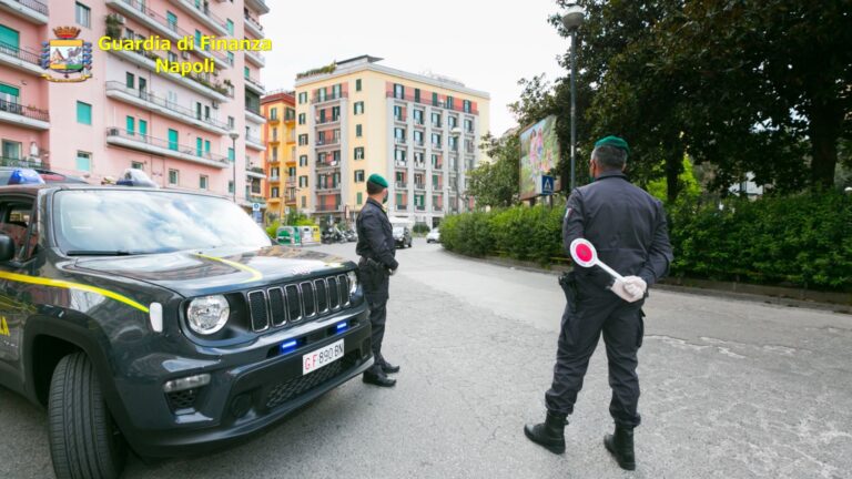 VIDEO/ Controlli anti-Covid nel weekend, il bilancio della Guardia di Finanza di Napoli