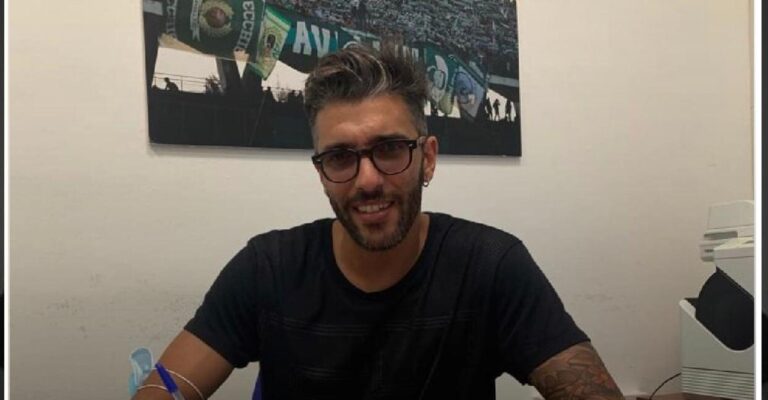 Accordo annuale, l’Avellino ingaggia il difensore Simone Ciancio