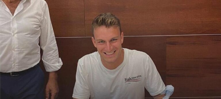 Us Avellino, dal Pontedera ecco il centrocampista Michele Bruzzo