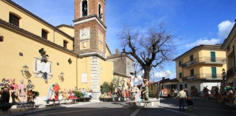 Wine Trekking il 16 Agosto a Lapio. Start alle 8.30 dal Palazzo Filangieri
