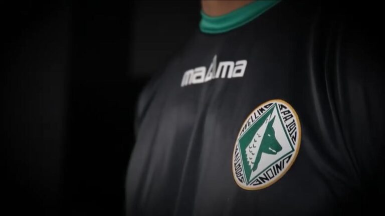 C’è l’accordo, Magma sponsor tecnico dell’Avellino calcio