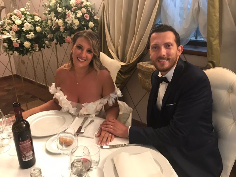 Il matrimonio di Antonio ed Esther