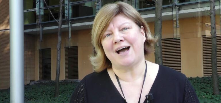 Comune.Germana Di Falco lascia il suo ruolo:” Avellino, grazie di tutto”