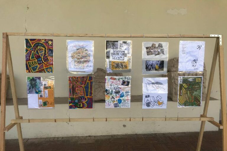 Mail Art a Perugia, c’è anche l’avellinese Vella