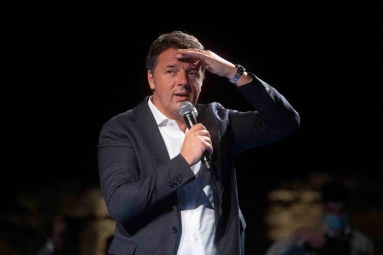 Matteo Renzi domani in Irpinia, ecco dove