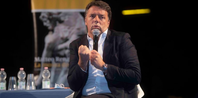 “C’è Giuseppe? No, c’è Mario Draghi”. Renzi chiama Palazzo Chigi sull’esempio di De Mita dopo la caduta del Governo Craxi